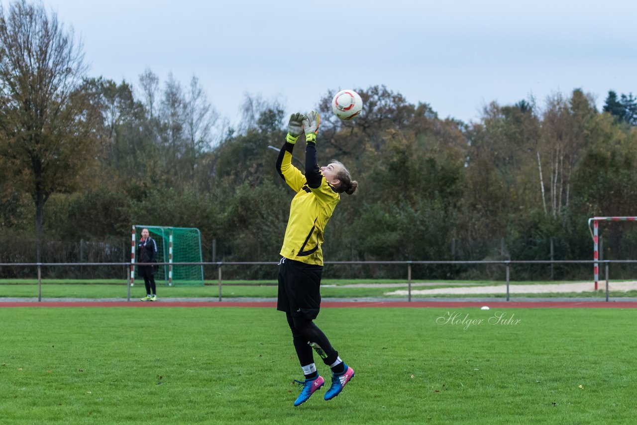 Bild 148 - C-Juniorinnen Halstenbek-Rellingen - St.Pauli : Ergebnis: 0:5